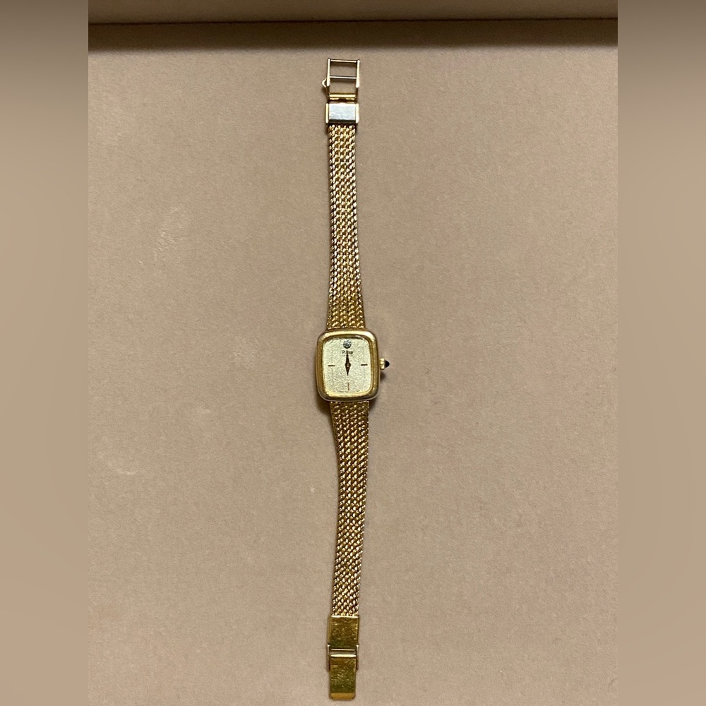 Vintage Gold Watch